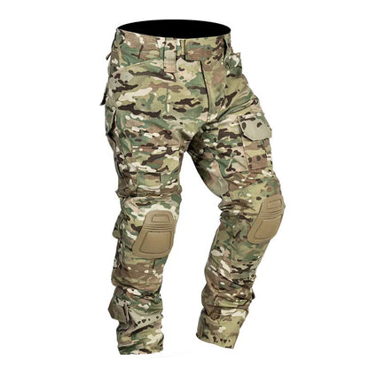 RangerPro – Flexible Cargo Pants for Extreme Conditions
