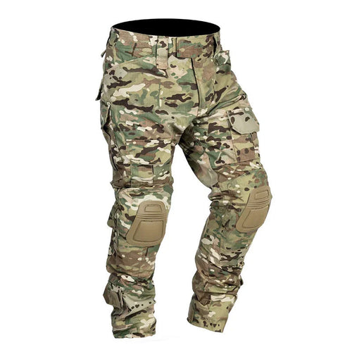 RangerPro – Flexible Cargo Pants for Extreme Conditions