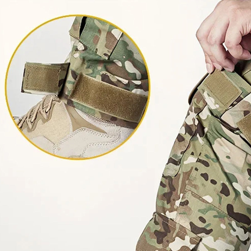 RangerPro – Flexible Cargo Pants for Extreme Conditions – image 12