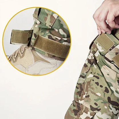 RangerPro – Flexible Cargo Pants for Extreme Conditions – image 12