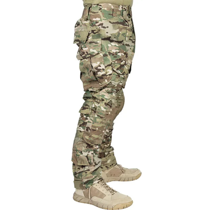 RangerPro – Flexible Cargo Pants for Extreme Conditions – image 9