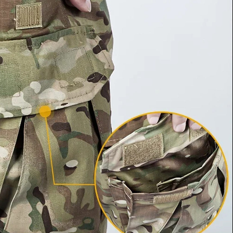 RangerPro – Flexible Cargo Pants for Extreme Conditions – image 13