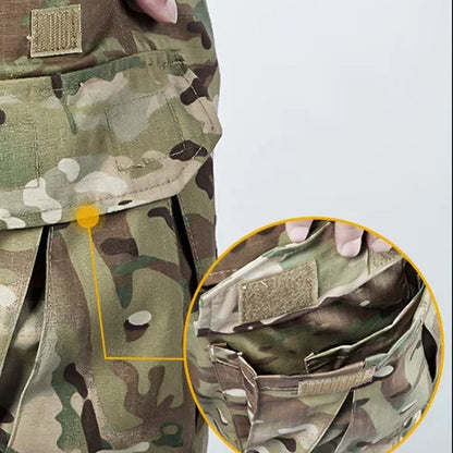 RangerPro – Flexible Cargo Pants for Extreme Conditions – image 13