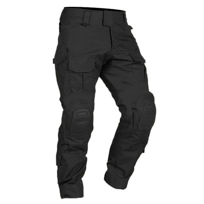RangerPro – Flexible Cargo Pants for Extreme Conditions – Black / S（30-33W）