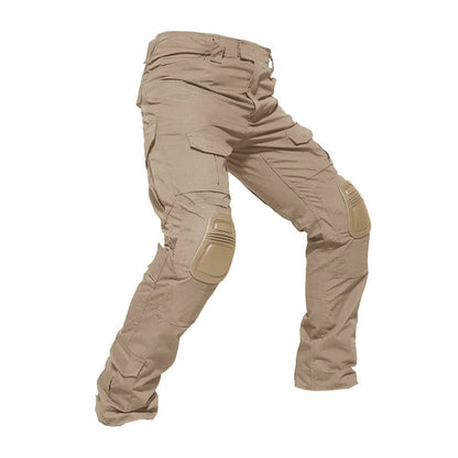 RangerPro – Flexible Cargo Pants for Extreme Conditions – Khaki / S（30-33W）