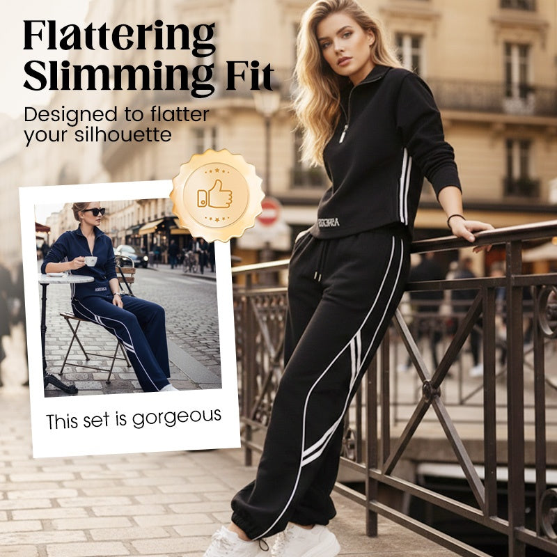ActiveChic – Women’s Two-Piece Athleisure Outfit Effortless Style – image 3