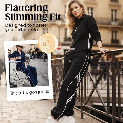 ActiveChic – Women’s Two-Piece Athleisure Outfit Effortless Style – image 3