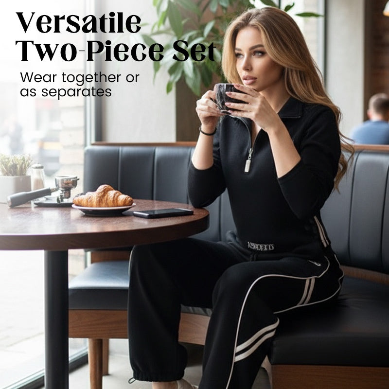 ActiveChic – Women’s Two-Piece Athleisure Outfit Effortless Style – image 2