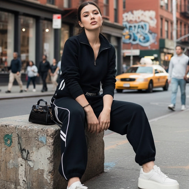 ActiveChic – Women’s Two-Piece Athleisure Outfit Effortless Style – image 6