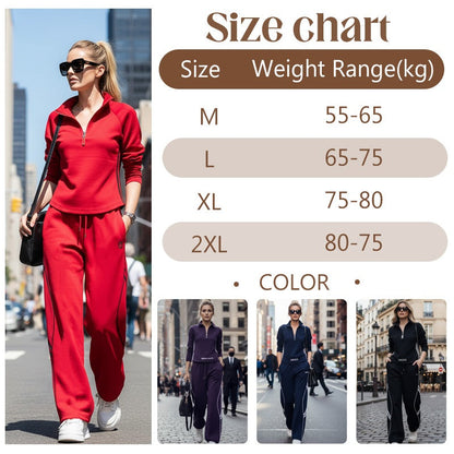 ActiveChic – Women’s Two-Piece Athleisure Outfit Effortless Style – image 7