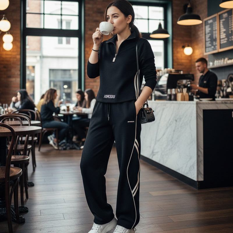 ActiveChic – Women’s Two-Piece Athleisure Outfit Effortless Style – image 5