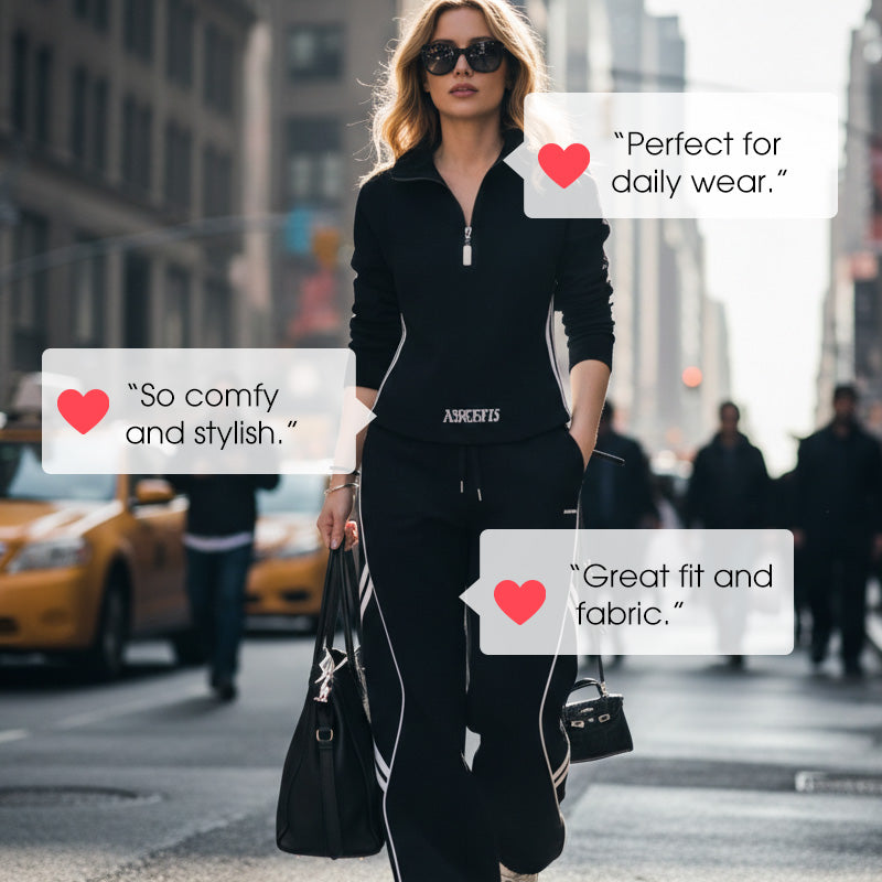 ActiveChic – Women’s Two-Piece Athleisure Outfit Effortless Style – image 8