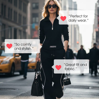 ActiveChic – Women’s Two-Piece Athleisure Outfit Effortless Style – image 8