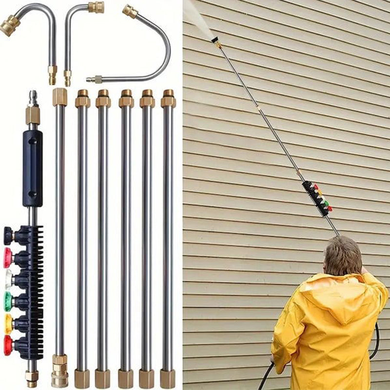 AquaForce – 4000 PSI Cleaning Wand Kit – image 4