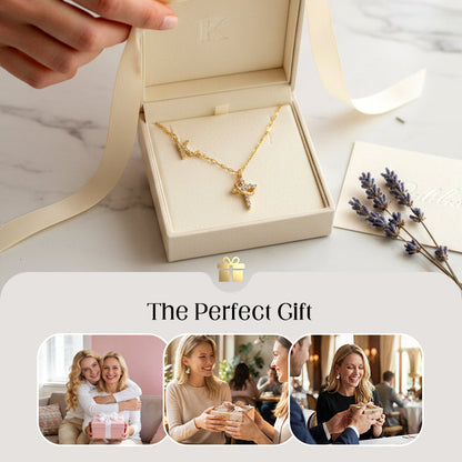 CrossWhisper – Elegant Faith Necklace – image 6