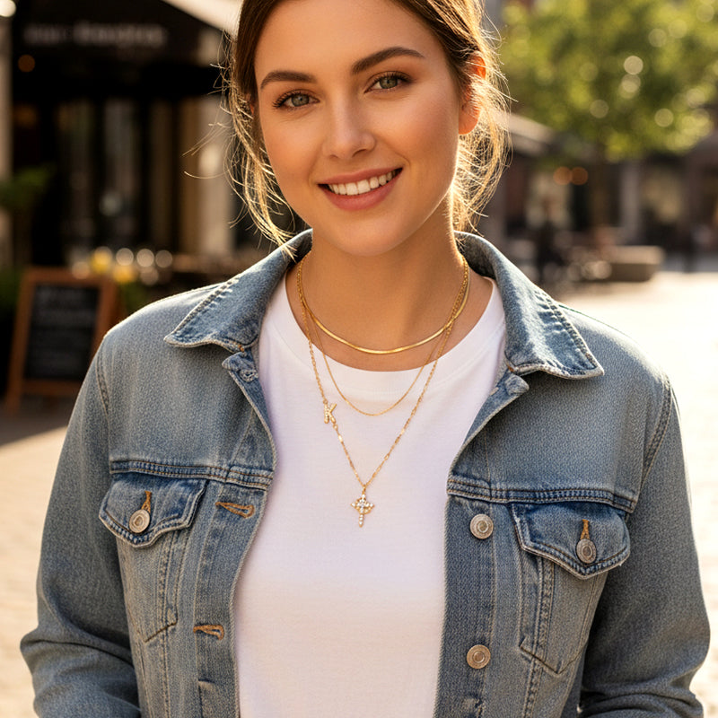 CrossWhisper – Elegant Faith Necklace – image 8