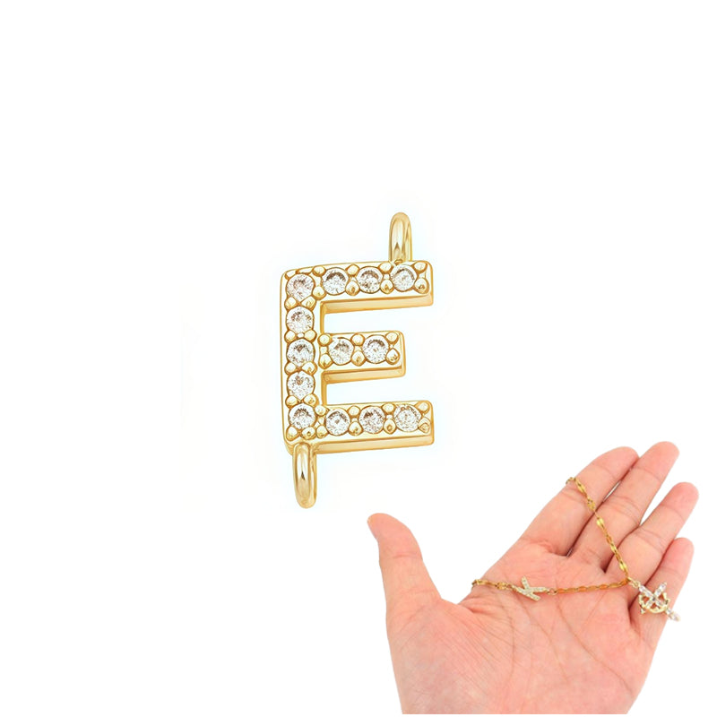 CrossWhisper – Elegant Faith Necklace – E