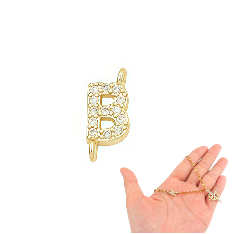 CrossWhisper – Elegant Faith Necklace – B