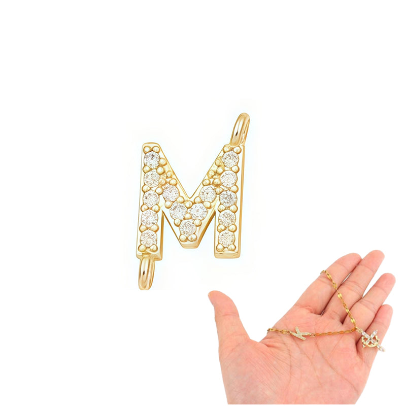 CrossWhisper – Elegant Faith Necklace – M