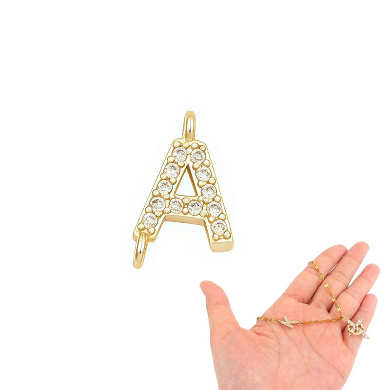 CrossWhisper – Elegant Faith Necklace – A