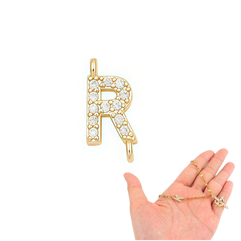 CrossWhisper – Elegant Faith Necklace – R