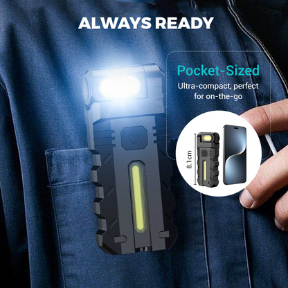 LiteMate – Magnetic Base LED Work Light, Rotating Head – image 6