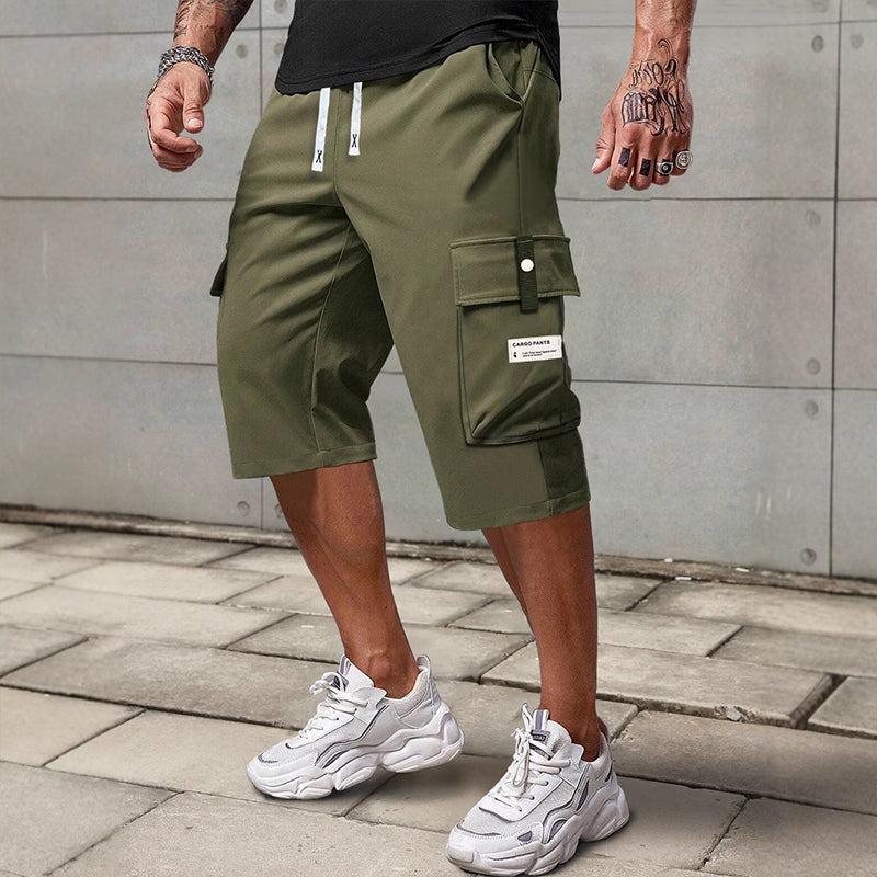 TrailBlaze – Durable Men’s Casual Cargo Pants – image 2