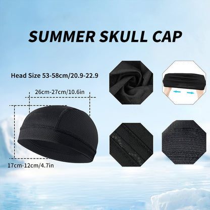 AirFlex – Quick-Dry Skull Cap – image 10