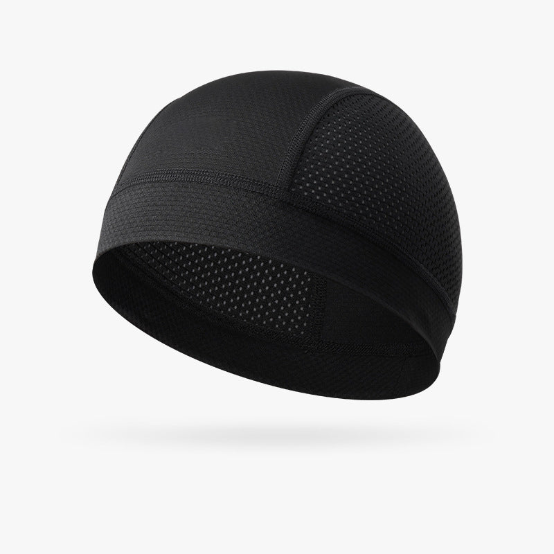 AirFlex – Quick-Dry Skull Cap – Black / 1 pc