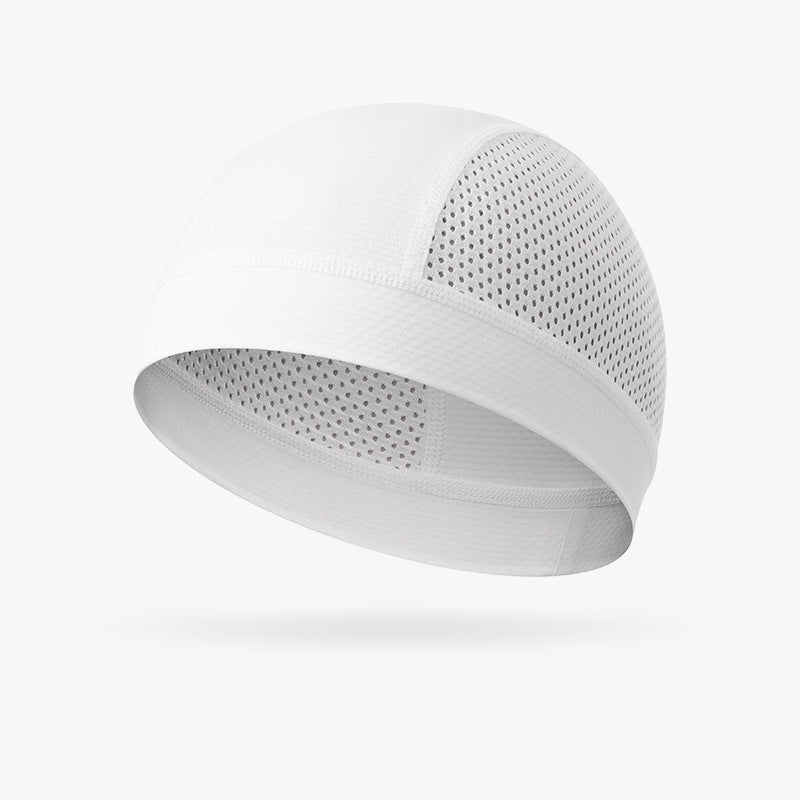 AirFlex – Quick-Dry Skull Cap – White / 1 pc