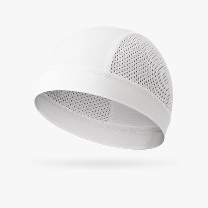 AirFlex – Quick-Dry Skull Cap – White / 1 pc