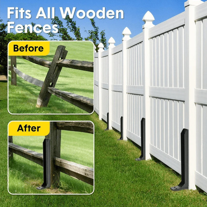 PostSecure – Heavy-Duty Fence Repair Solution Kit – image 5
