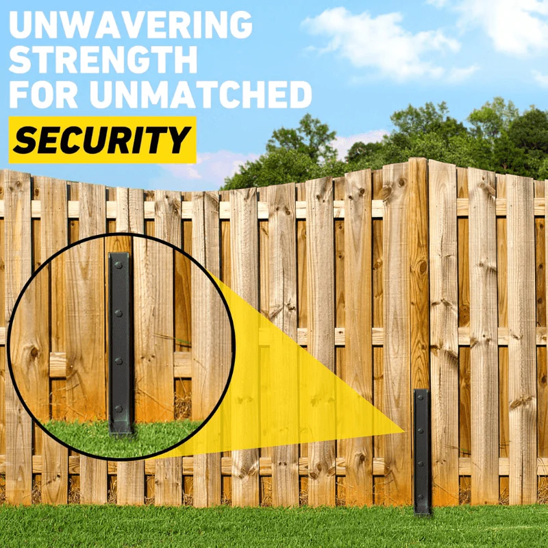 PostSecure – Heavy-Duty Fence Repair Solution Kit – image 8