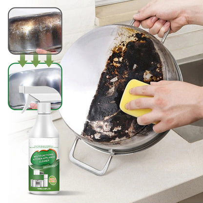 ! Kitchen Enzyme Cleaner – Powerful Degreasing, Long-Lasting Freshness – image 2