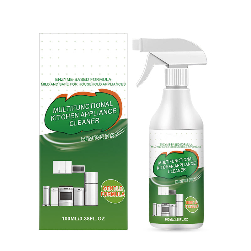 ! Kitchen Enzyme Cleaner – Powerful Degreasing, Long-Lasting Freshness – 1 PC