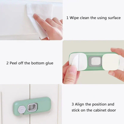 SafeLatch – Child Proof Refrigerator Lock – image 5