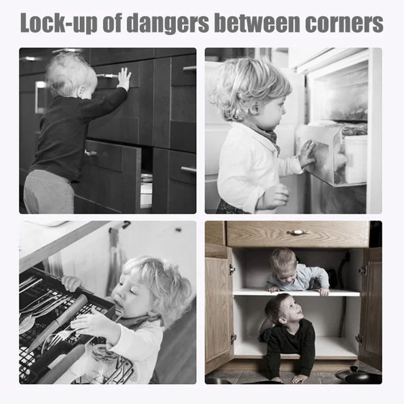 SafeLatch – Child Proof Refrigerator Lock – image 7