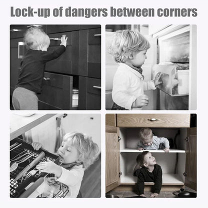 SafeLatch – Child Proof Refrigerator Lock – image 7