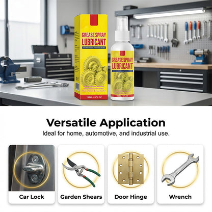 RustFix Elite – Protection & Lubricant Spray – 180ml / Buy 3 get 2 free（5 PCS）——The most choice / Without Emery Sponge Scrubber