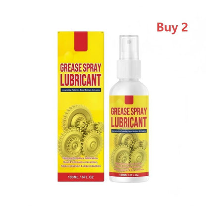 RustFix Elite – Protection & Lubricant Spray – 180ml / Buy 2 get 1 free（3 PCS） / Without Emery Sponge Scrubber