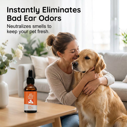 PetAura – Fresh Ear Care Drops – image 3
