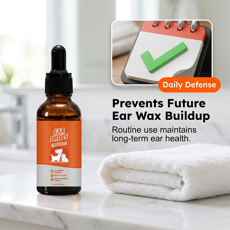 PetAura – Fresh Ear Care Drops – image 5