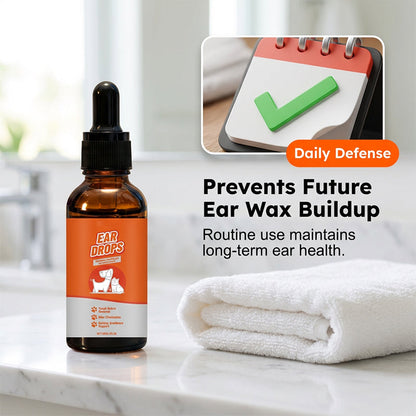 PetAura – Fresh Ear Care Drops – image 5