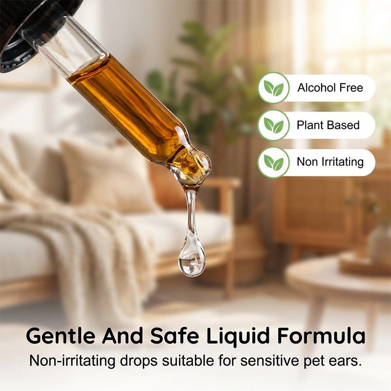 PetAura – Fresh Ear Care Drops – image 4