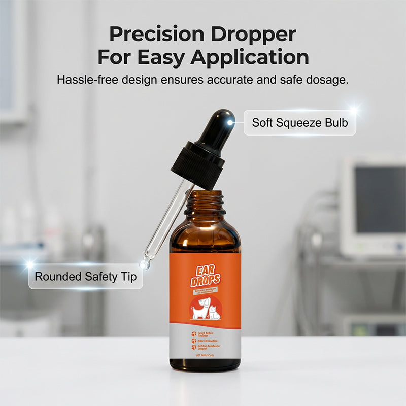 PetAura – Fresh Ear Care Drops – image 8