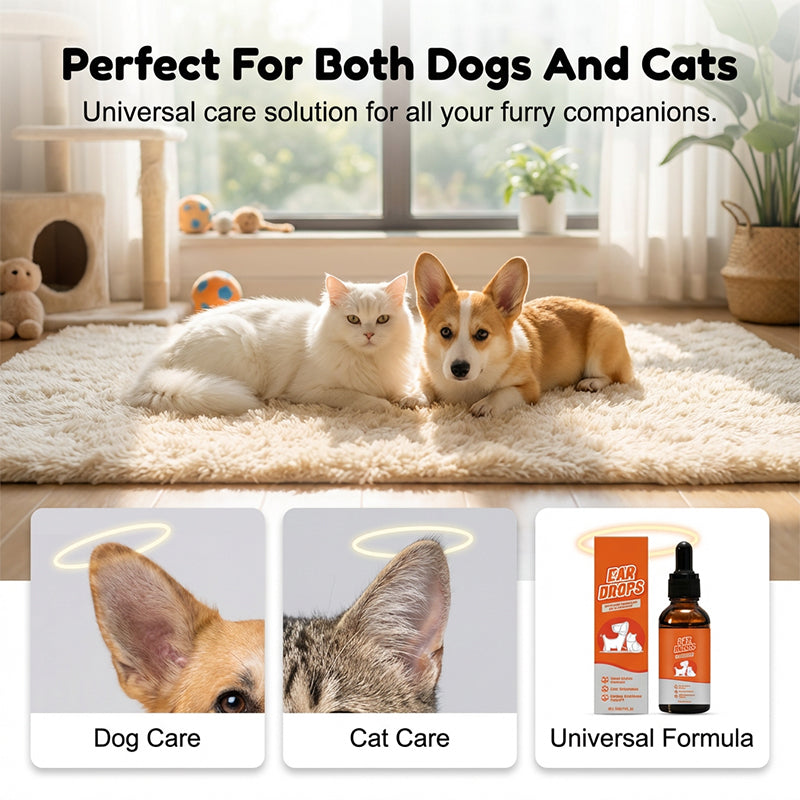 PetAura – Fresh Ear Care Drops – image 6