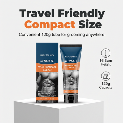 SmoothX – Painless Men Hair Removal Cream – image 7