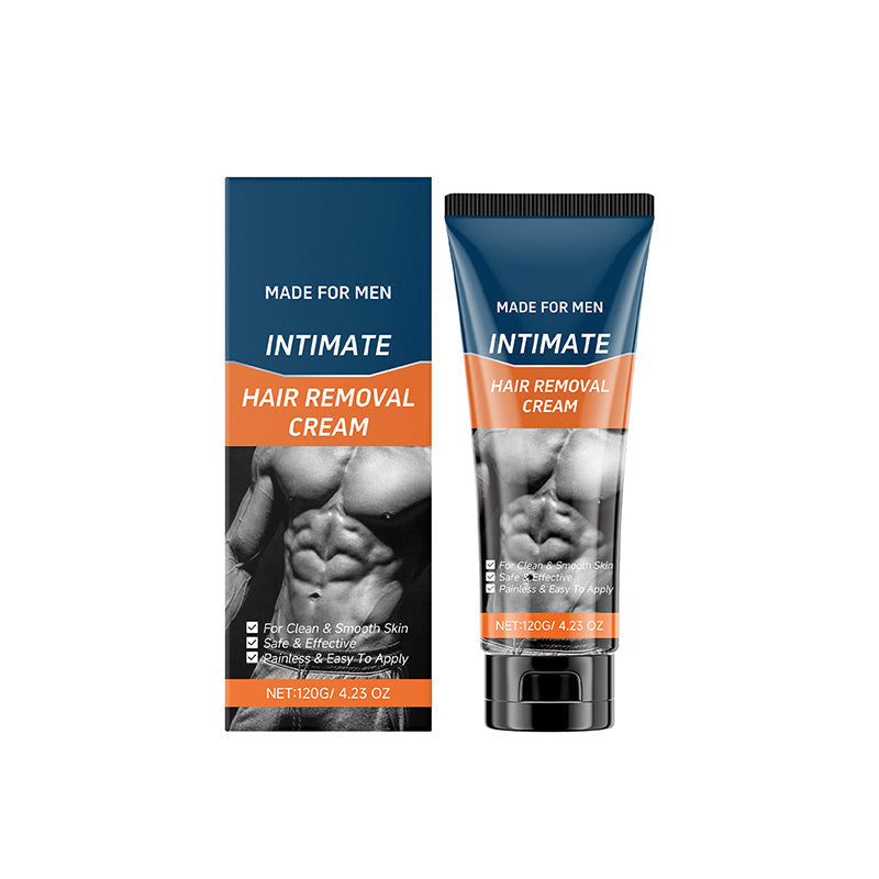 SmoothX – Painless Men Hair Removal Cream – Cream Only / Buy 1