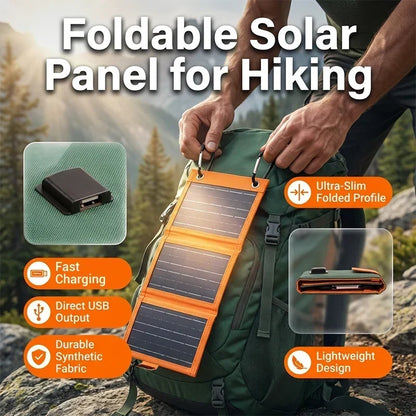 NomadCharge – Portable Solar Power Kit – image 10