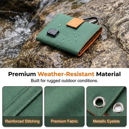 NomadCharge – Portable Solar Power Kit – image 6